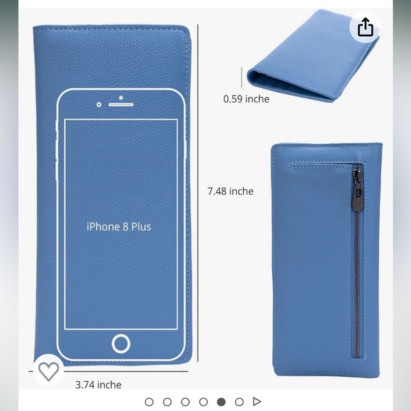 Slim wallet - Picture 7 of 7